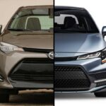 Toyota New Corolla Sport 'Minor Changes'