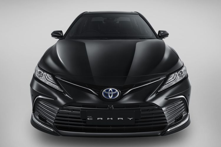The Toyota Camry