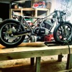 DIY Motorcycle Service in a Pinch