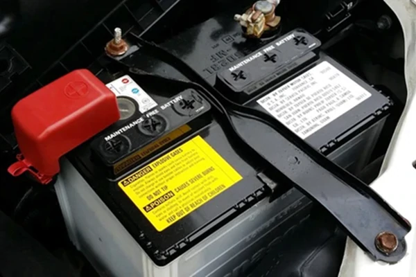 Instructions To Kick Off The Battery