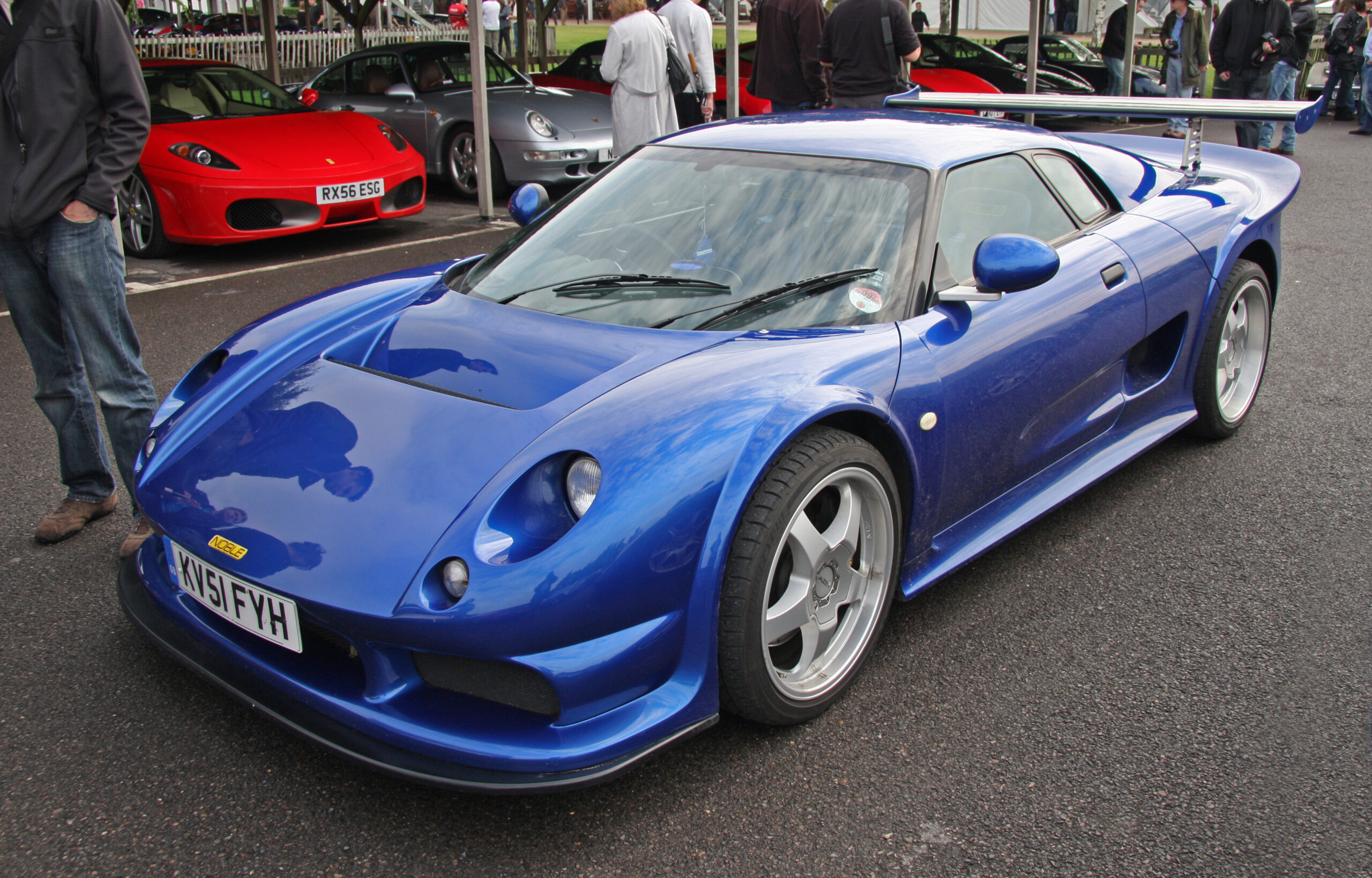 The Noble M12 GTO