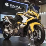 Pulsar Launches RS200