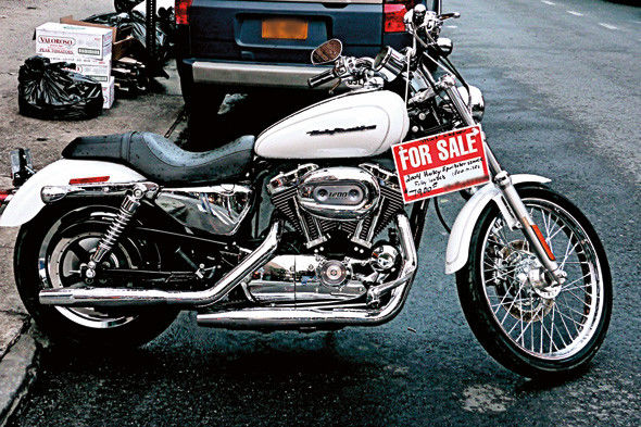 Considering Used Motorcycles For Sale