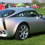 The TVR T350 Sports Car