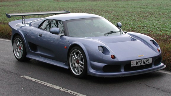 The Noble M10 Sports Car