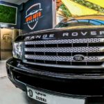 Range Rover Needs Service