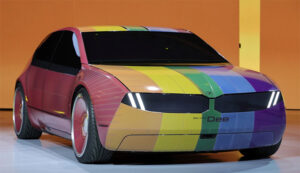 BMW's Color