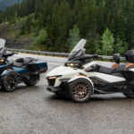 Can-Am Spyder RT Sea-to-Sky 2024
