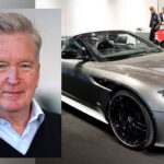 Adrian Hallmark Named CEO of Aston Martin
